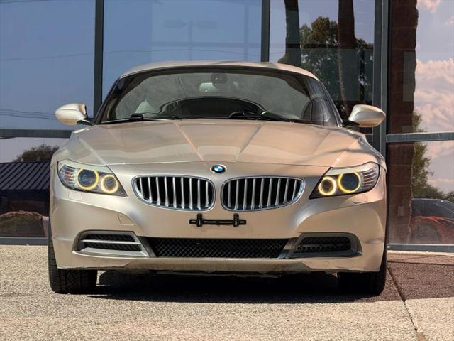 2011 BMW Z4 sDrive35i