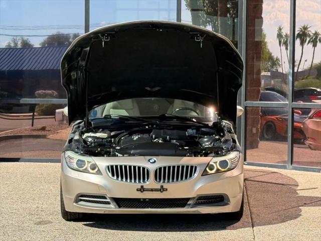 2011 BMW Z4 sDrive35i