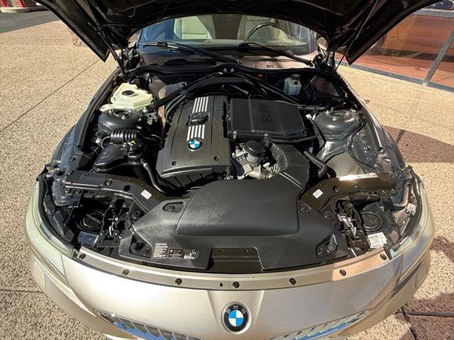 2011 BMW Z4 sDrive35i