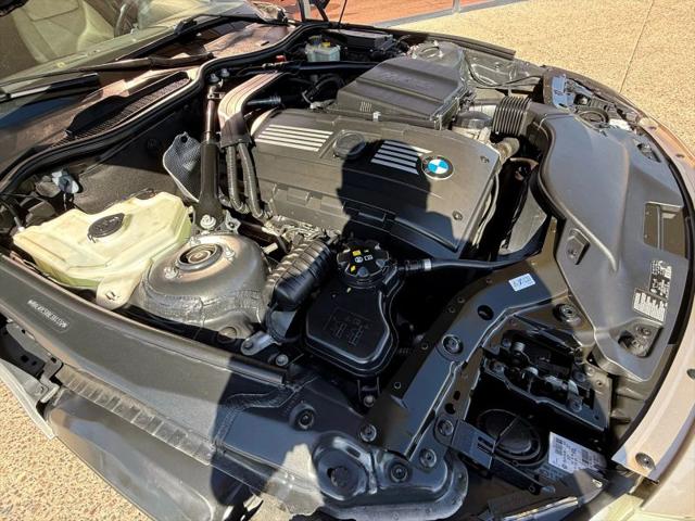 2011 BMW Z4 sDrive35i