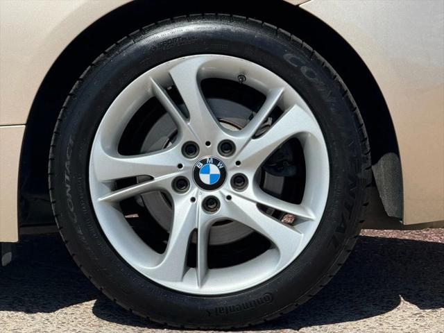 2011 BMW Z4 sDrive35i