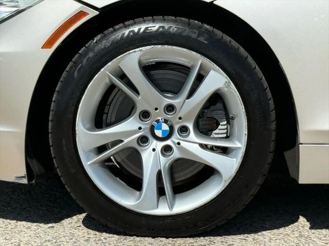 2011 BMW Z4 sDrive35i