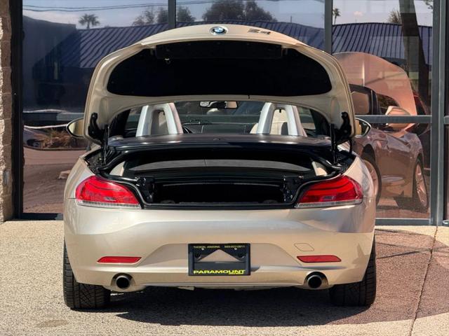 2011 BMW Z4 sDrive35i