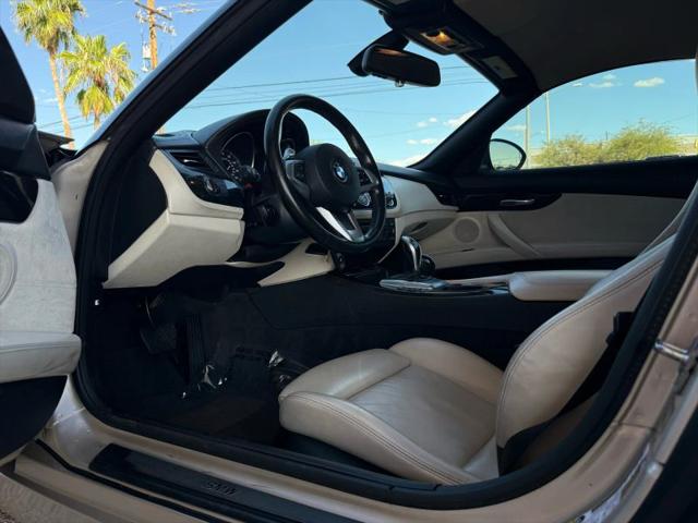 2011 BMW Z4 sDrive35i