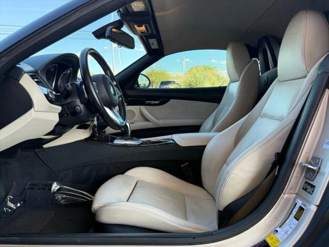 2011 BMW Z4 sDrive35i