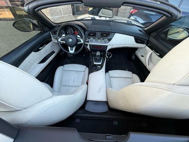 2011 BMW Z4 sDrive35i