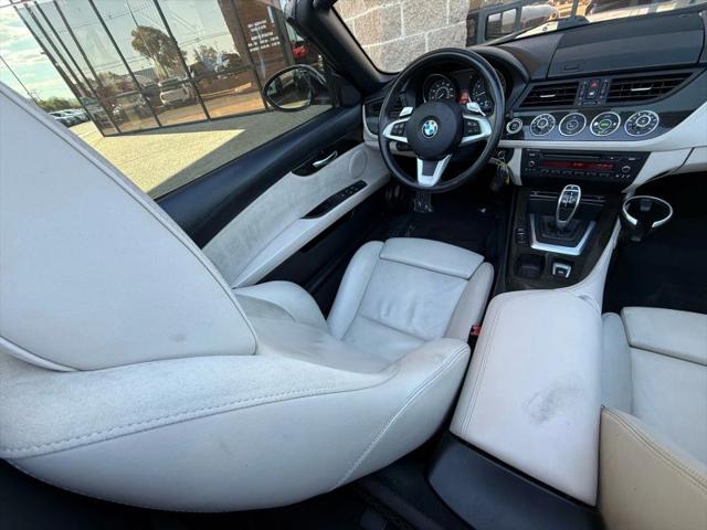 2011 BMW Z4 sDrive35i
