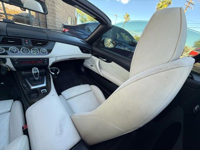 2011 BMW Z4 sDrive35i