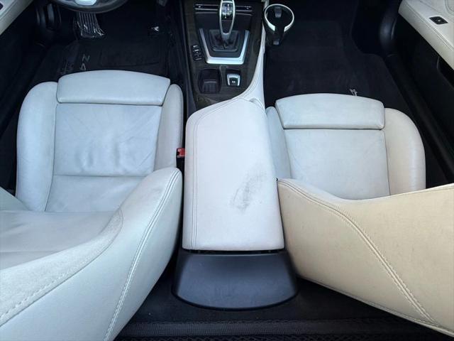 2011 BMW Z4 sDrive35i