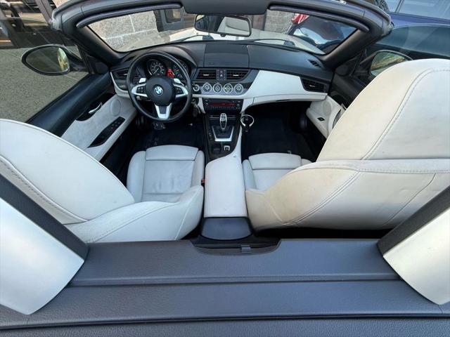 2011 BMW Z4 sDrive35i