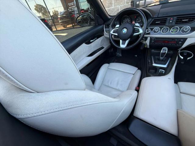 2011 BMW Z4 sDrive35i