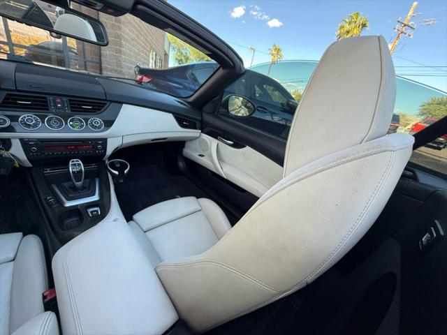2011 BMW Z4 sDrive35i