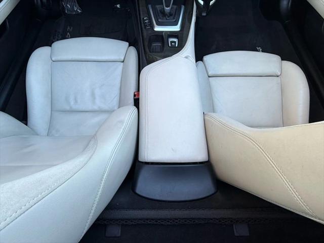 2011 BMW Z4 sDrive35i