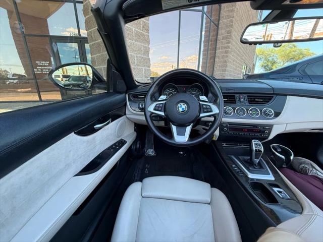 2011 BMW Z4 sDrive35i