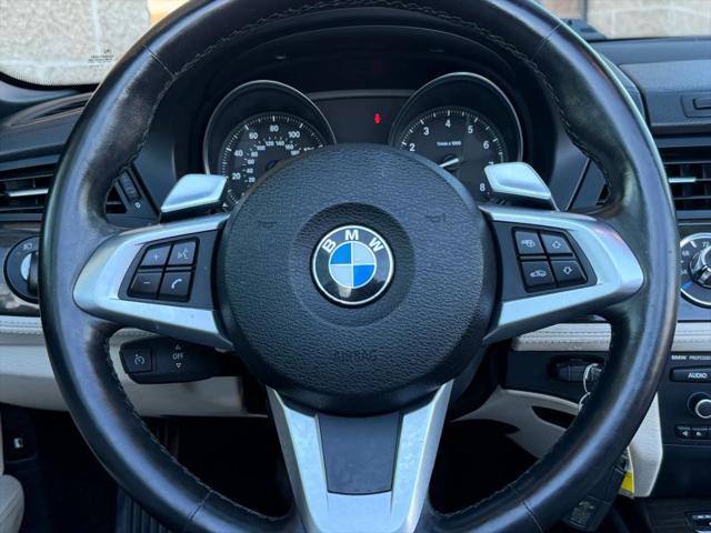 2011 BMW Z4 sDrive35i