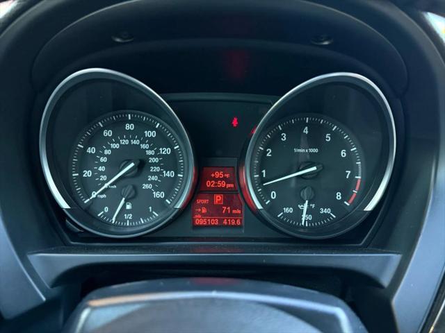 2011 BMW Z4 sDrive35i
