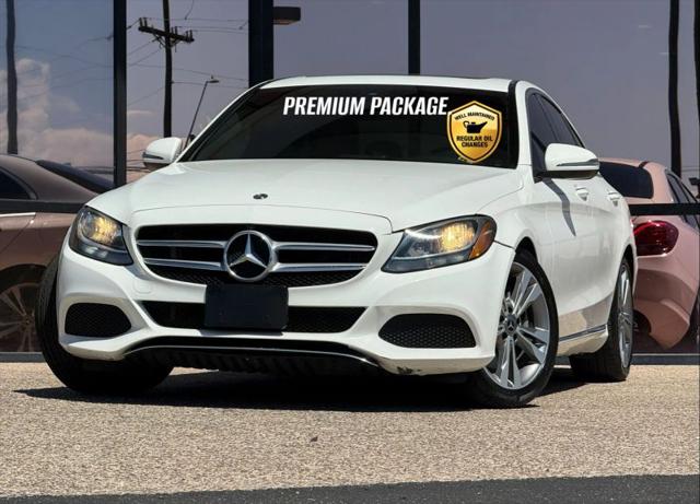 2018 Mercedes-Benz C-CLASS C 300 C 300 for sale in Tucson, AZ