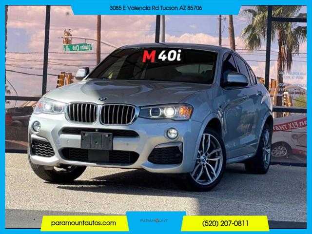 2018 BMW X4 M40i for sale in Tucson, AZ