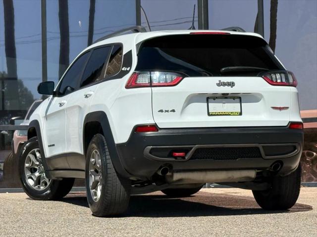 2020 Jeep Cherokee Trailhawk 4X4