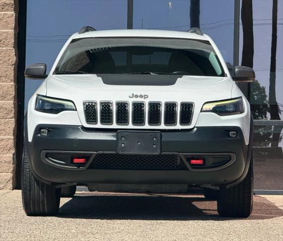 2020 Jeep Cherokee Trailhawk 4X4