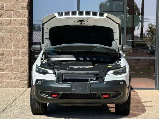 2020 Jeep Cherokee Trailhawk 4X4