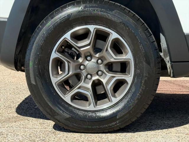2020 Jeep Cherokee Trailhawk 4X4