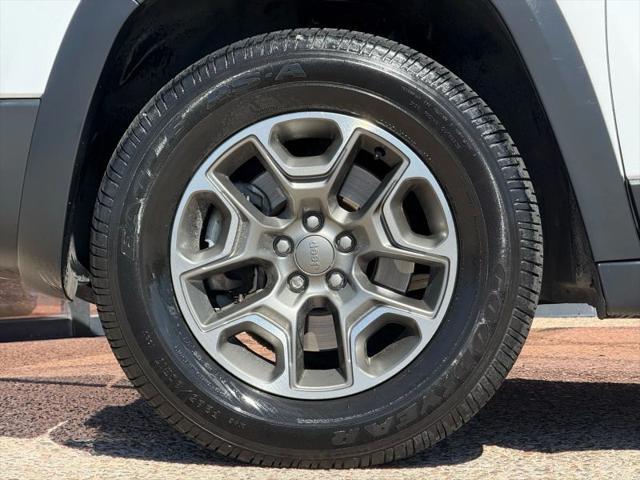2020 Jeep Cherokee Trailhawk 4X4