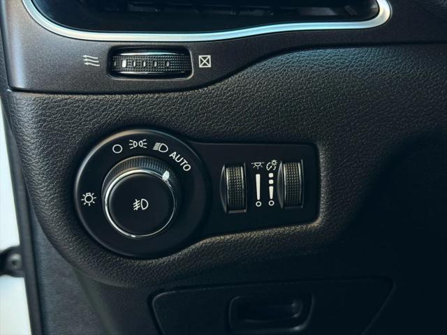 2020 Jeep Cherokee Trailhawk 4X4