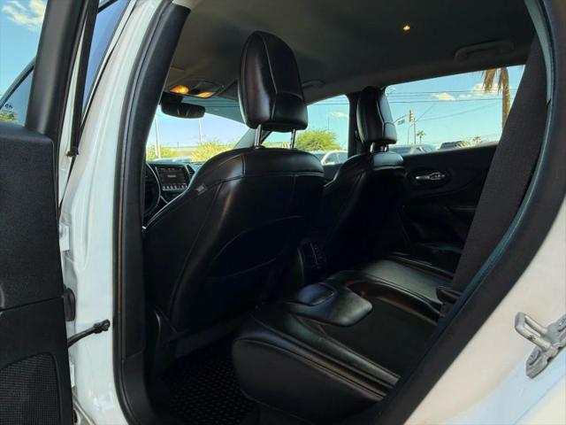2020 Jeep Cherokee Trailhawk 4X4