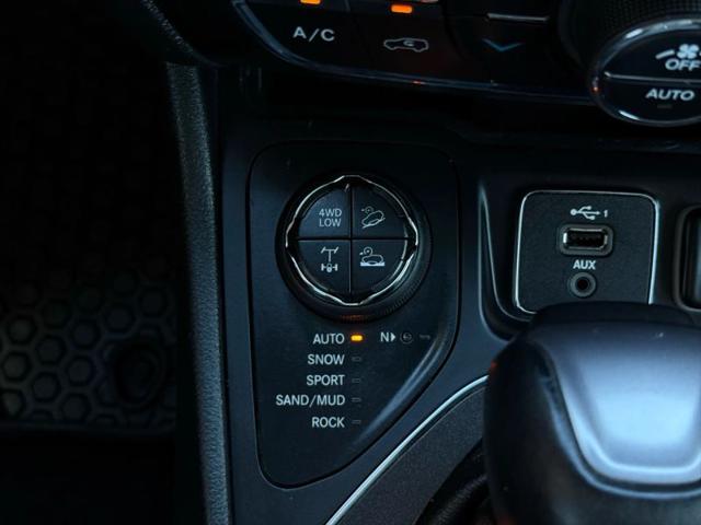 2020 Jeep Cherokee Trailhawk 4X4