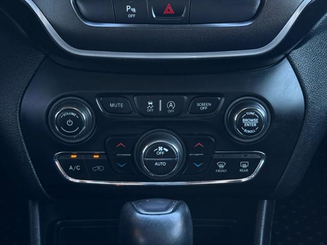 2020 Jeep Cherokee Trailhawk 4X4