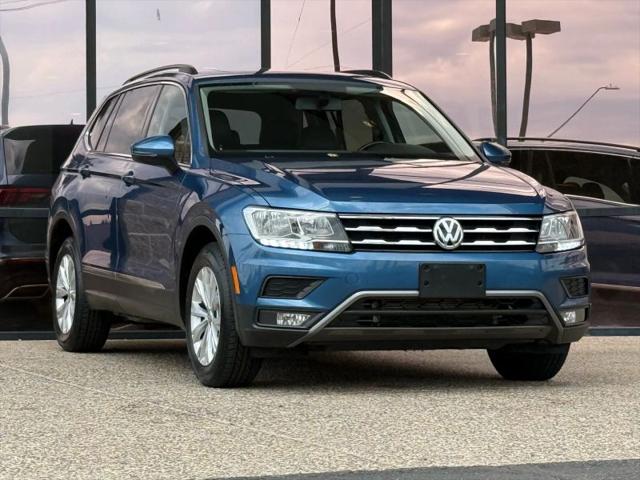 2018 Volkswagen Tiguan 2.0T SE