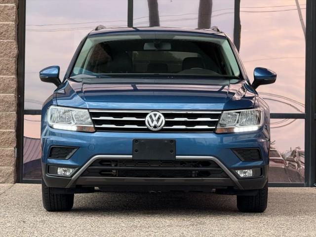 2018 Volkswagen Tiguan 2.0T SE