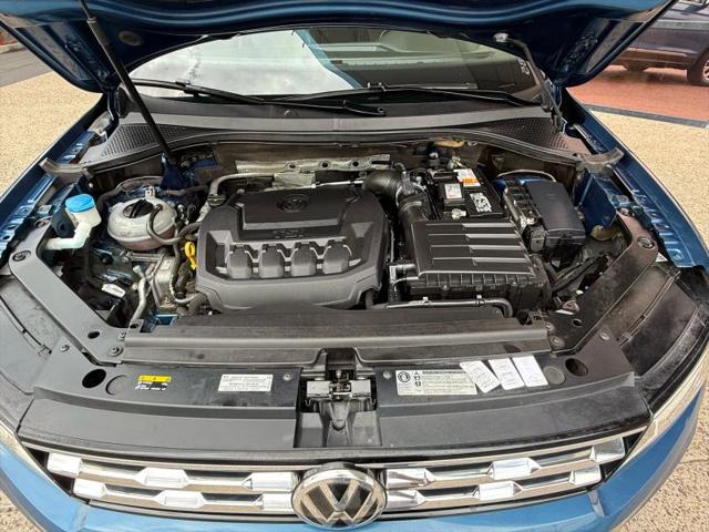 2018 Volkswagen Tiguan 2.0T SE