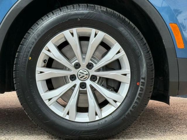 2018 Volkswagen Tiguan 2.0T SE