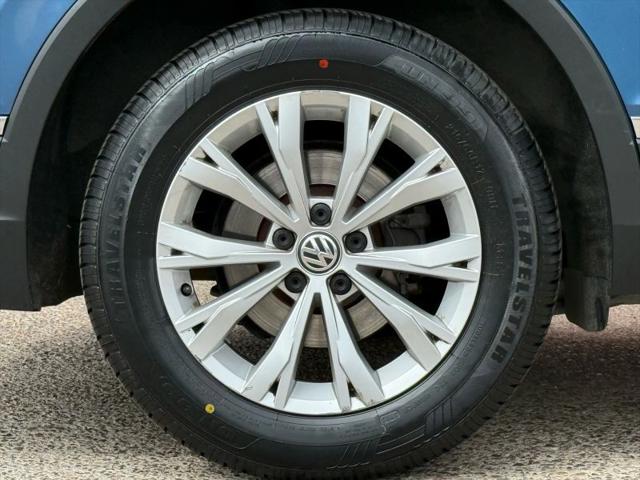 2018 Volkswagen Tiguan 2.0T SE