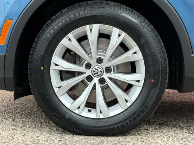 2018 Volkswagen Tiguan 2.0T SE