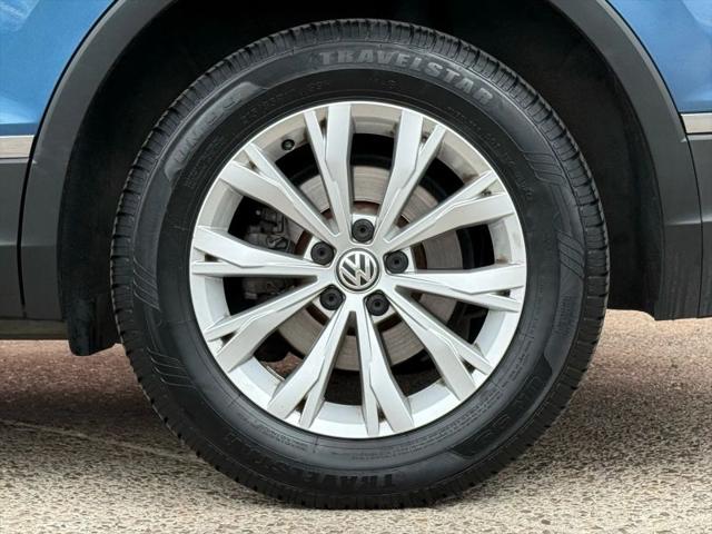 2018 Volkswagen Tiguan 2.0T SE