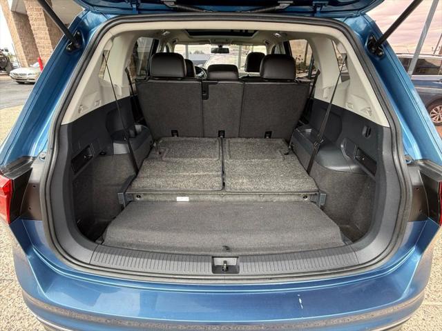 2018 Volkswagen Tiguan 2.0T SE