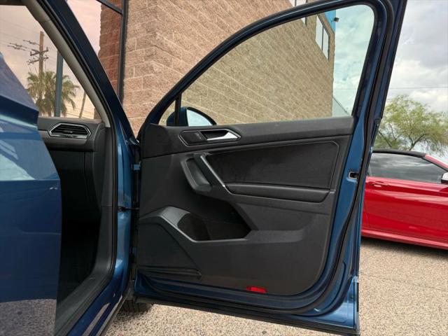 2018 Volkswagen Tiguan 2.0T SE