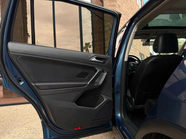 2018 Volkswagen Tiguan 2.0T SE