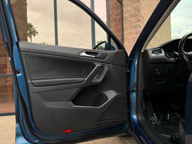 2018 Volkswagen Tiguan 2.0T SE