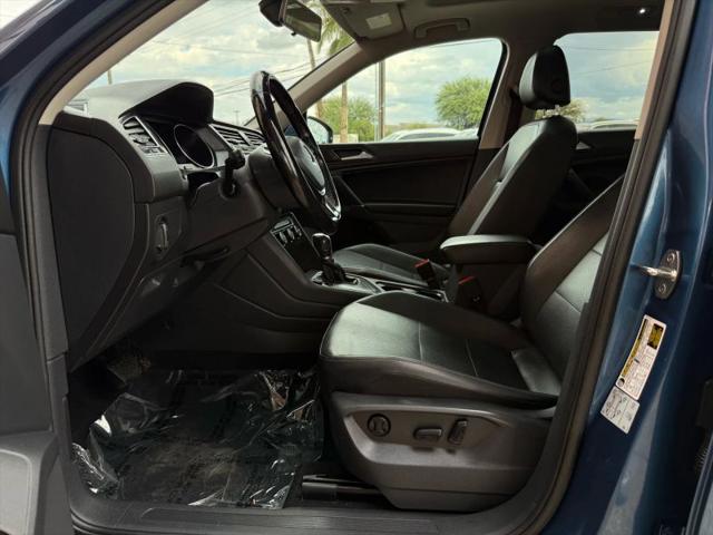2018 Volkswagen Tiguan 2.0T SE