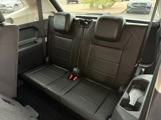 2018 Volkswagen Tiguan 2.0T SE