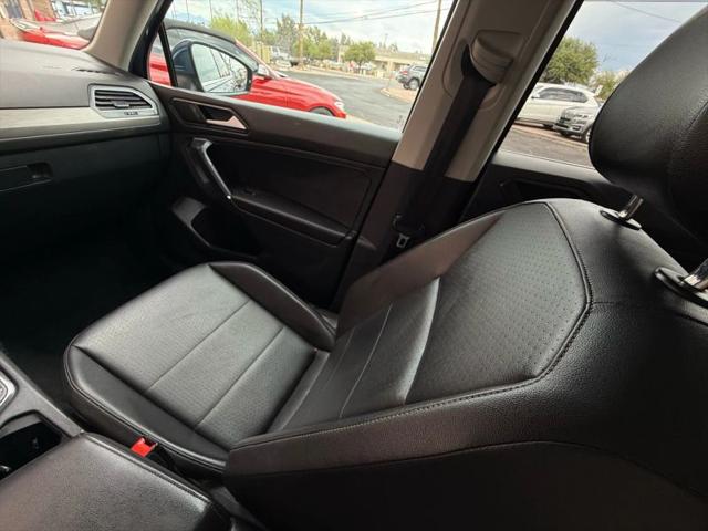 2018 Volkswagen Tiguan 2.0T SE