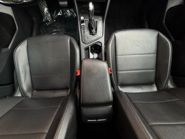 2018 Volkswagen Tiguan 2.0T SE
