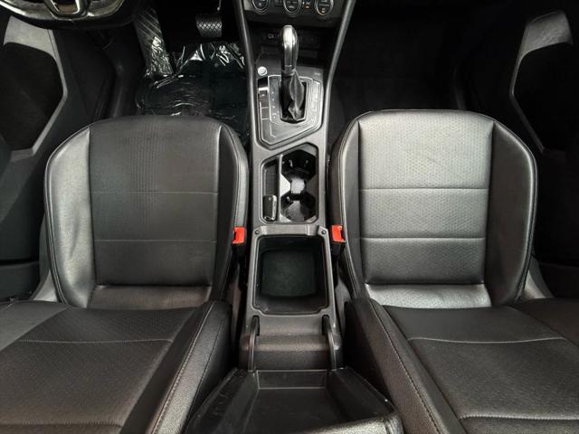 2018 Volkswagen Tiguan 2.0T SE