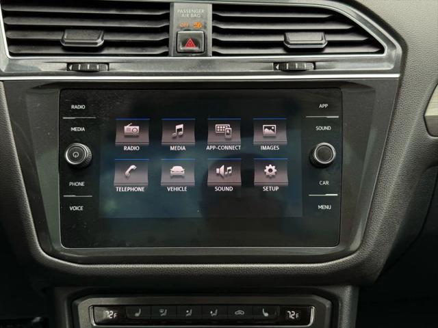 2018 Volkswagen Tiguan 2.0T SE