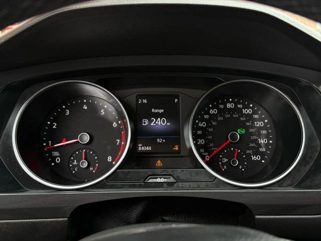 2018 Volkswagen Tiguan 2.0T SE