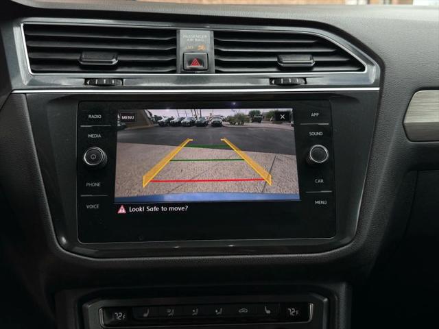 2018 Volkswagen Tiguan 2.0T SE